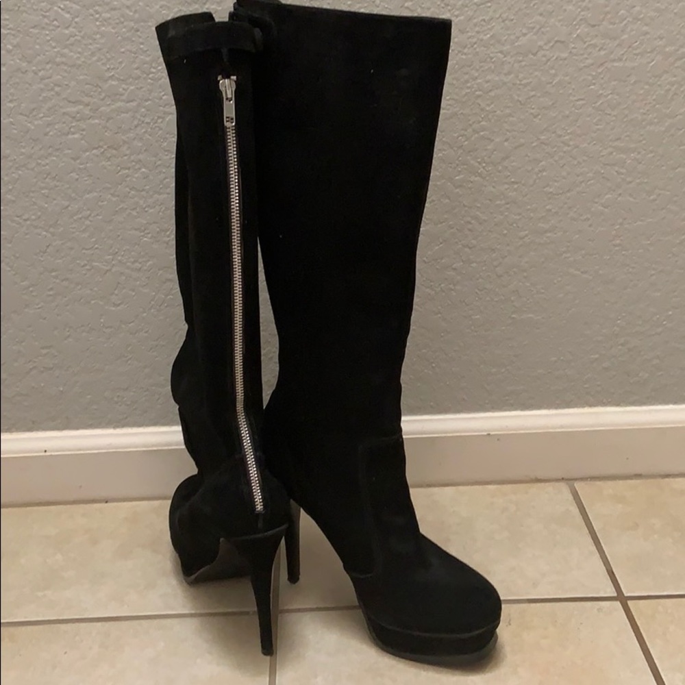 Steve Madden Chelya platform boot